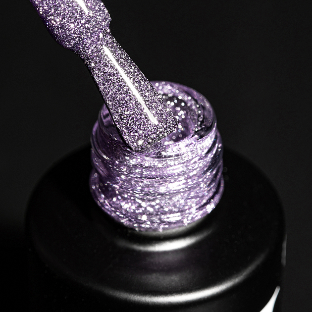 Patrisa Nail Lilac Flash Lila Kalıcı Oje – TPO Free – 8 ml