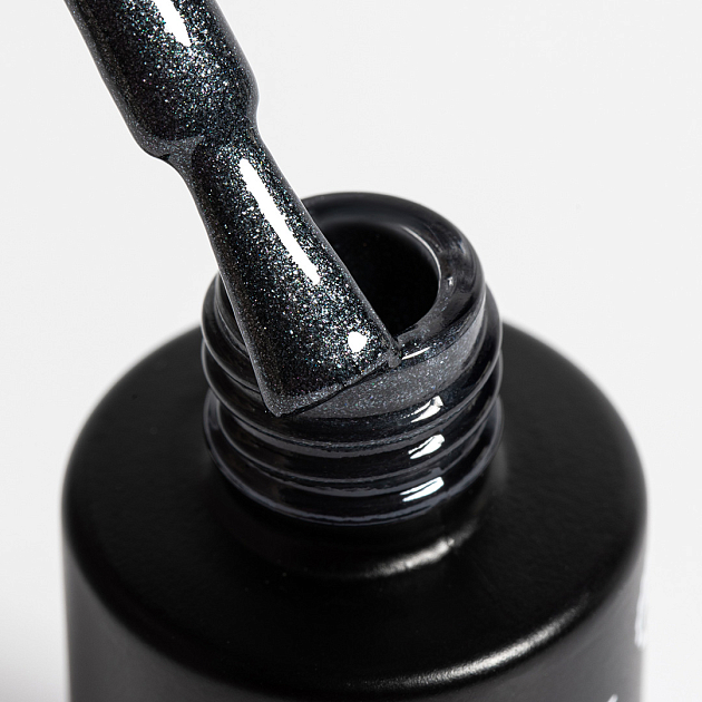 Patrisa Nail Simli Gri Kalıcı Oje №193 – TPO Free – 8 ml