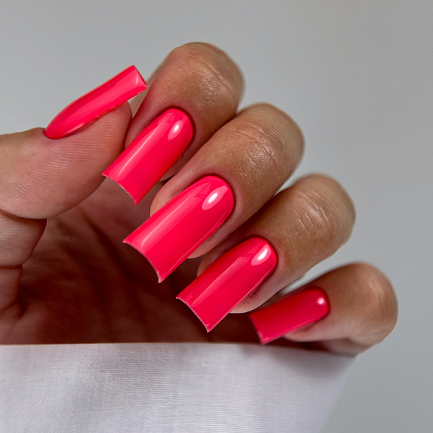 Patrisa Nail Neon Mercan Kalıcı Oje №571 – TPO Free – 8 ml