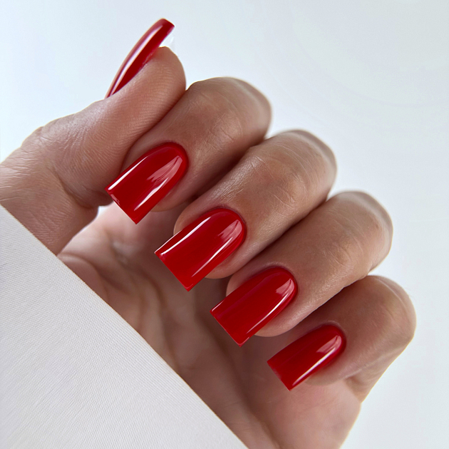 Patrisa Nail Kırmızı Kalıcı Oje №152 – TPO Free – 8 ml