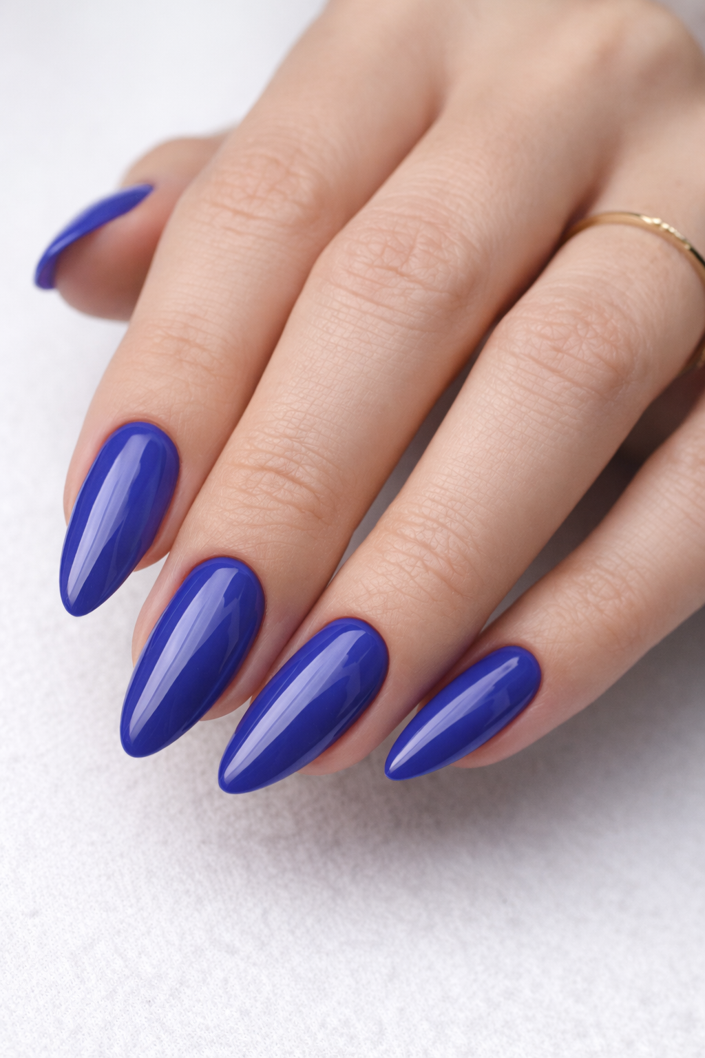 Patrisa Nail Lacivert Kalıcı Oje №885 – TPO Free – 8 ml