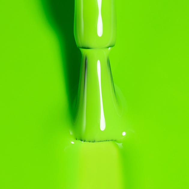 Patrisa Nail Neon Yeşili Kalıcı Oje №565 – TPO Free – 8 ml