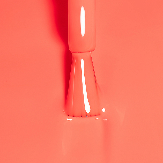 Patrisa Nail Koyu Neon Mercan Kalıcı Oje №119 – TPO Free – 8 ml
