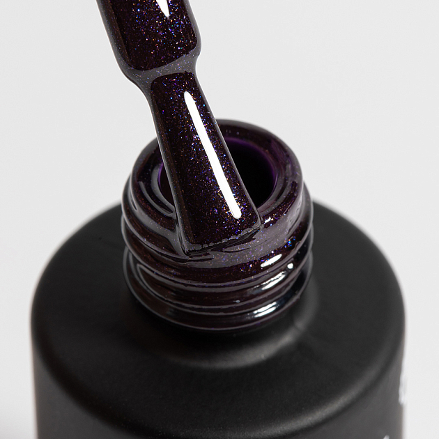 Patrisa Nail Simli Bordo Kalıcı Oje №197 – TPO Free – 3,5 ml