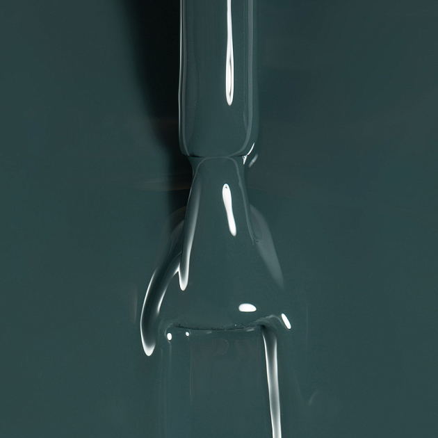 Patrisa Nail Koyu Kirli Yeşil Kalıcı Oje №177 – TPO Free – 8 ml