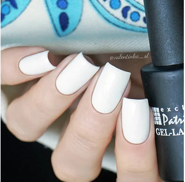 Patrisa Nail Kireç Beyazı Kalıcı Oje №302 – TPO Free – 16 ml