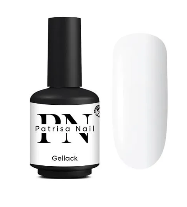 Patrisa Nail Kireç Beyazı Kalıcı Oje №302 – TPO Free – 16 ml