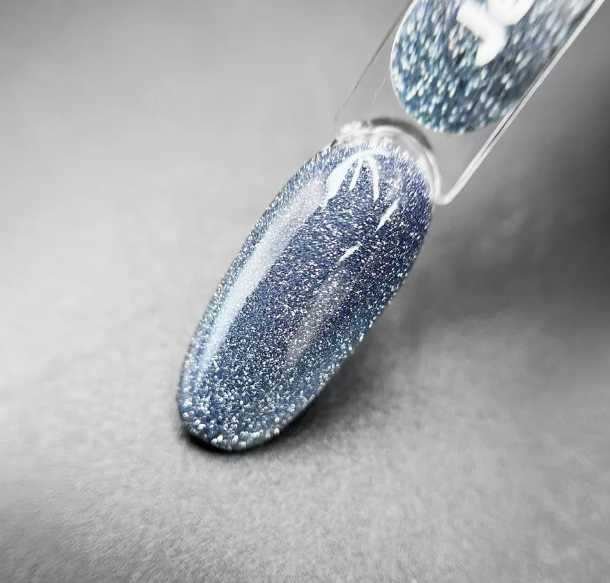 Patrisa Nail Jeans Flash Mavi Kalıcı Oje – TPO Free – 3,5 ml