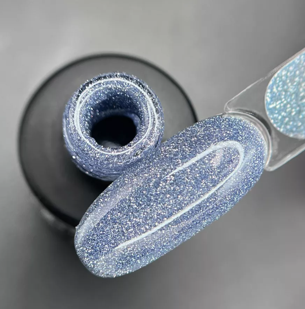 Patrisa Nail Jeans Flash Mavi Kalıcı Oje – TPO Free – 3,5 ml