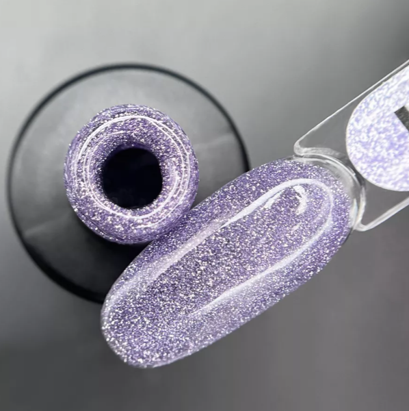 Patrisa Nail Lilac Flash Lila Kalıcı Oje – TPO Free – 8 ml