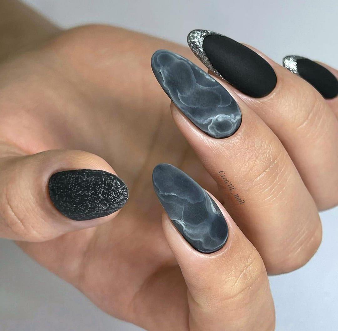 Siyah Kauçuk Baz Black Base TPO FREE – manikür ve pedikür için 8Ml