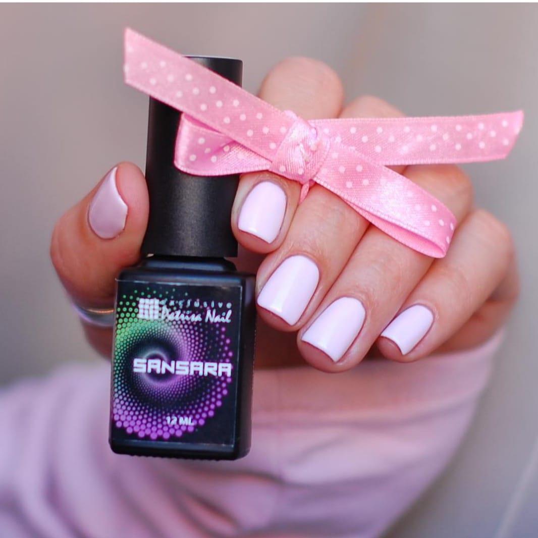 Patrisa Nail Pastel Pembe Kalıcı Oje №919 – TPO Free – 12 ml