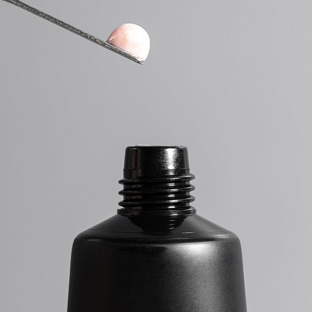 Patrisa Nail Soffit Innocent Kombi Jel - Işıltılı Soğuk Pembe Kombi Jel