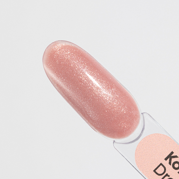 Patrisa Nail Soffit Dreamy Kombi Jel - Işıltılı Sıcak Natürel Kombi Jel