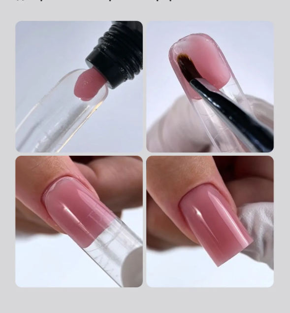 Patrisa Nail Kombi Jel Cover №3 - 60 Ml