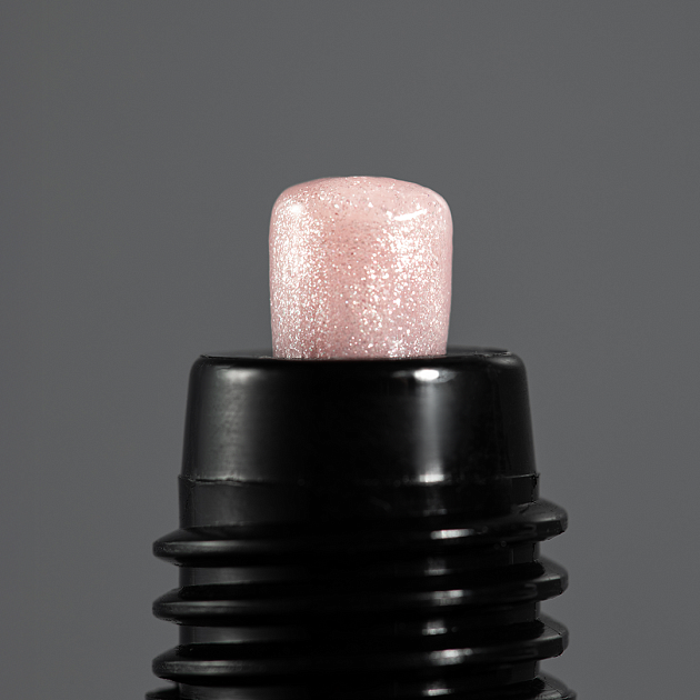 Patrisa Nail Soffit Innocent Kombi Jel - Işıltılı Soğuk Pembe Kombi Jel