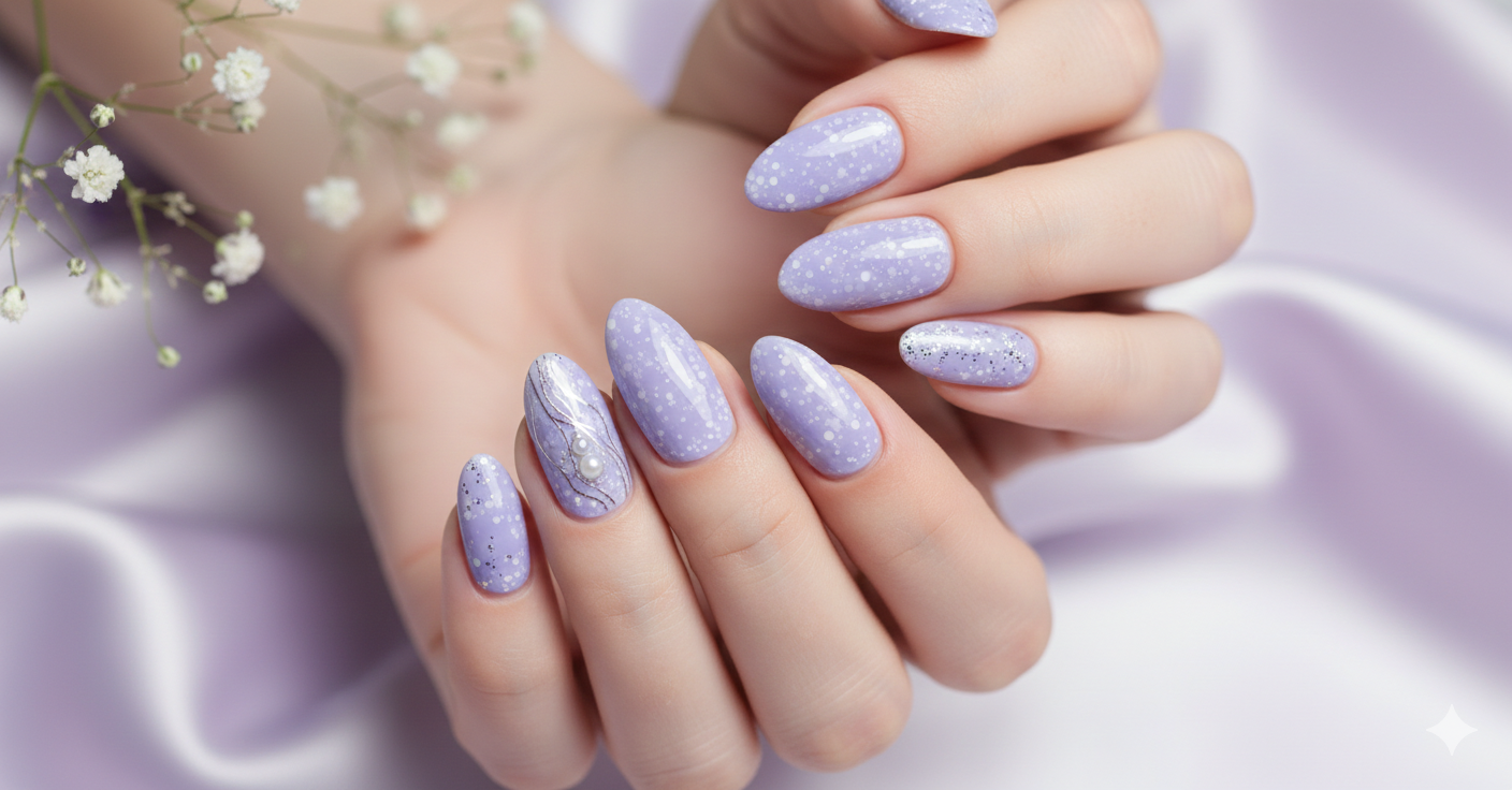Rubber Kamuflaj Renkli Base - Flake Blueberry -Tpo Free Kamuflaj Baz, 8 ml