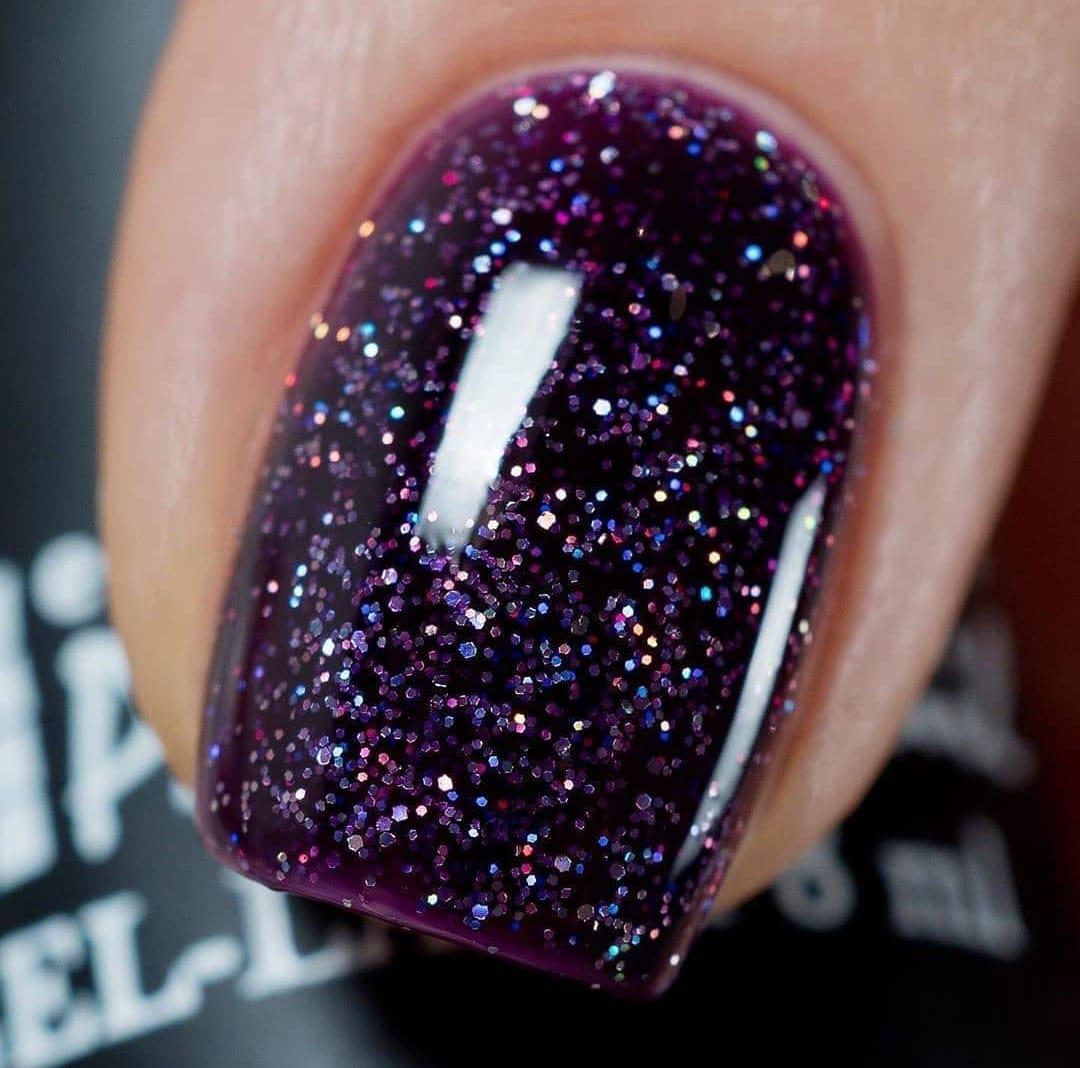 Patrisa Nail Sıcak Menekşe Moru Kalıcı Oje №R22 – TPO Free – 8 ml