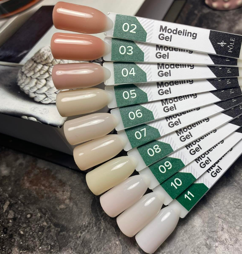 Pole professional kamuflaj Akril Akışkan Jel #08 Kayısı