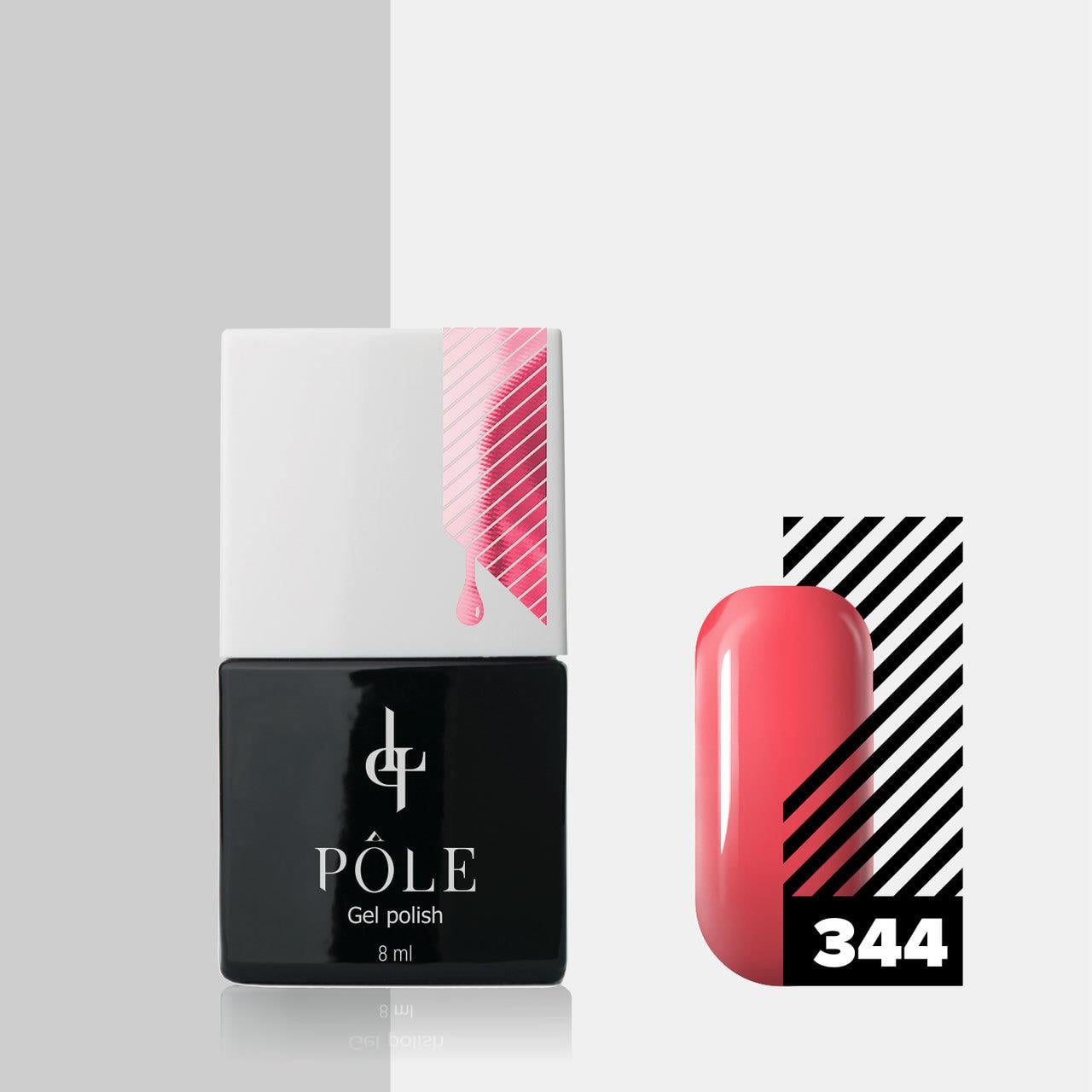 POLE ProfessionalPole ClassicKalıcı oje Pole Classic 344 8 ml.