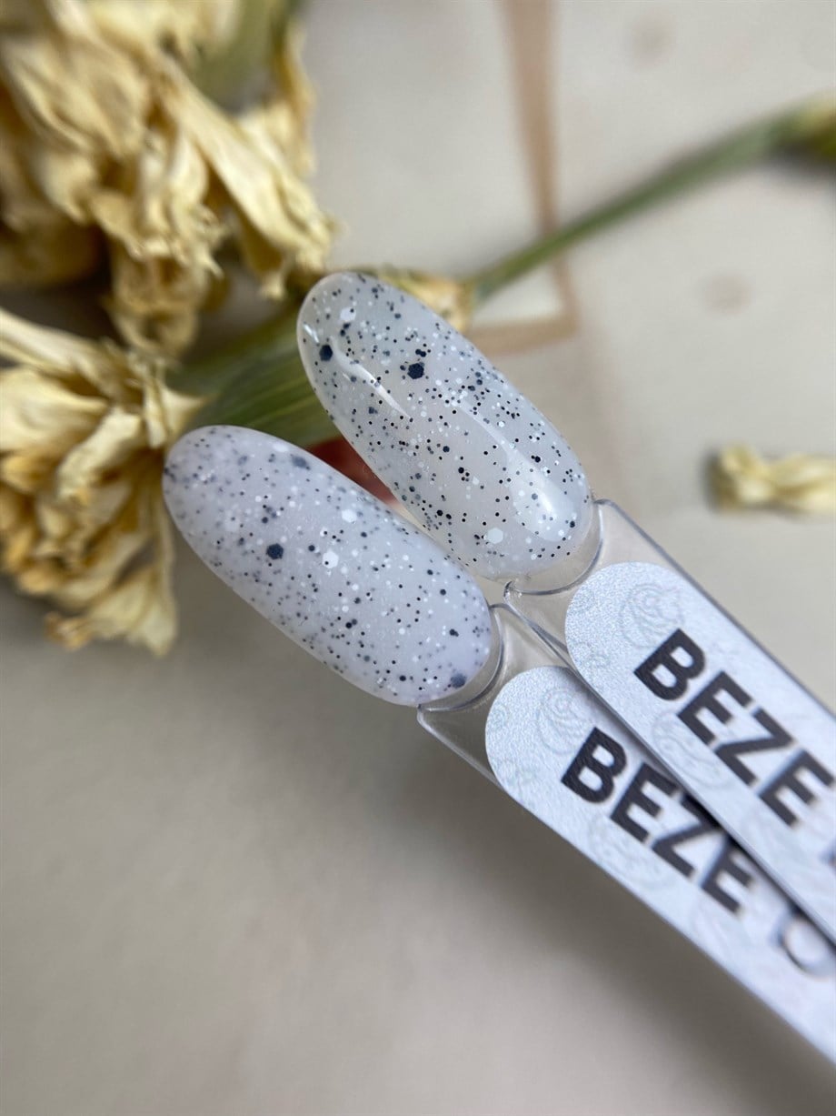 Rubber Kamuflaj Renkli Base -Tpo Free Kamuflaj Baz, 8 ml - BEZE #1