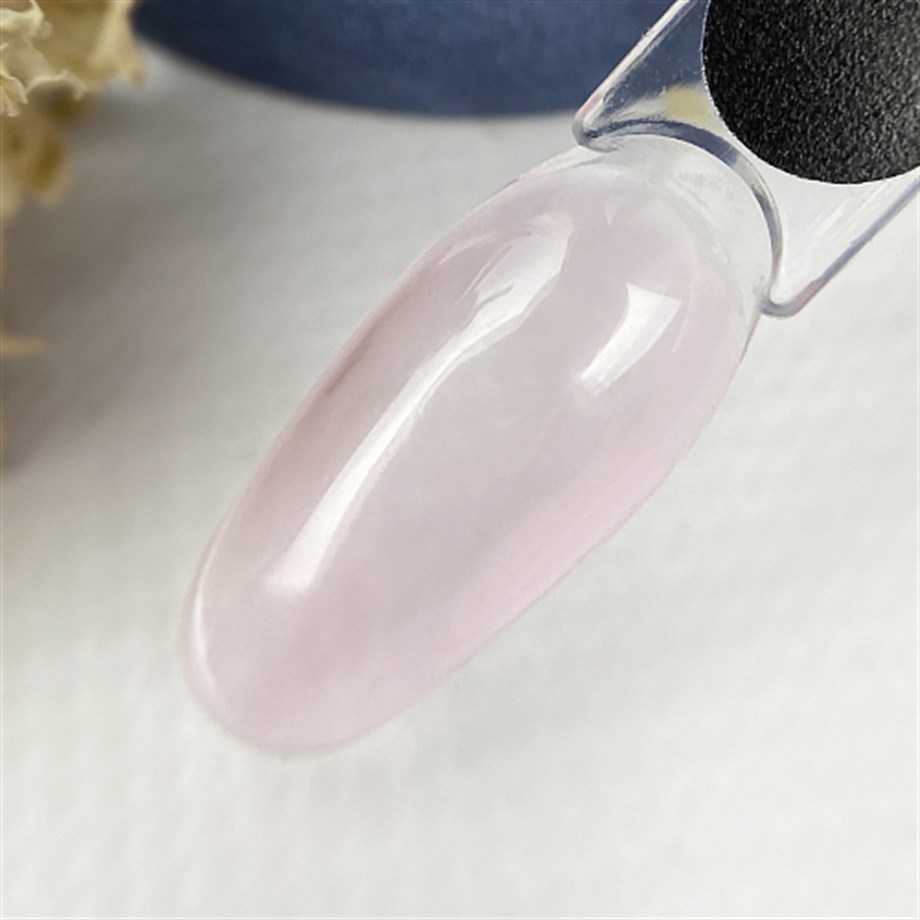 Frenç Manikürü İçin Berrak Açık Pembe Rubber Base TPO FREE F3 - 16 Ml