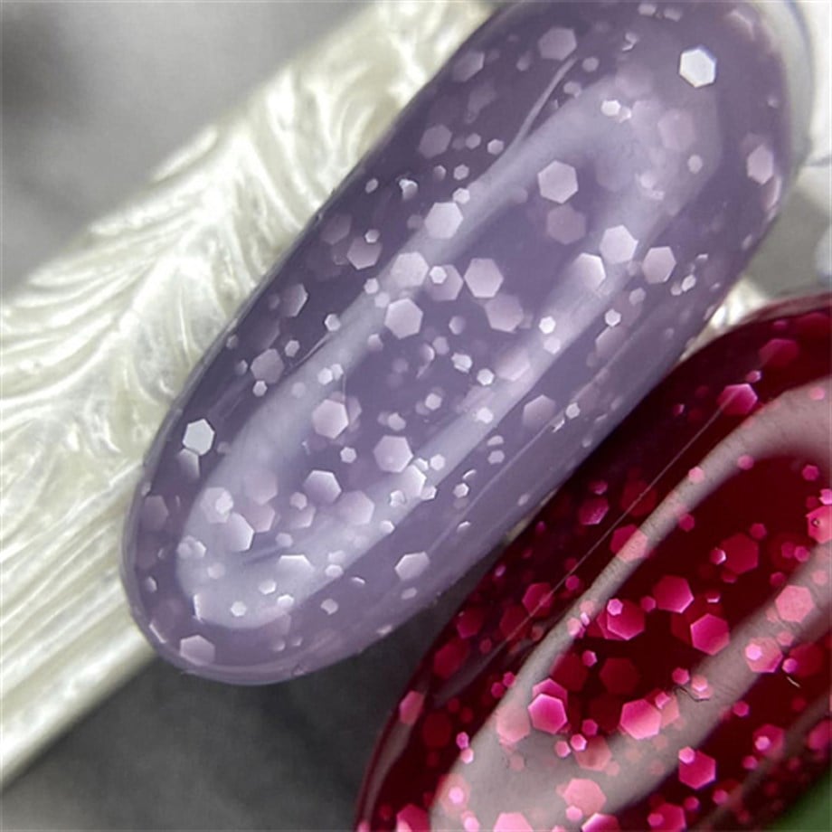 Rubber Kamuflaj Renkli Base - Flake İncir 8 ml -Tpo Free Kamuflaj Baz, 8 ml