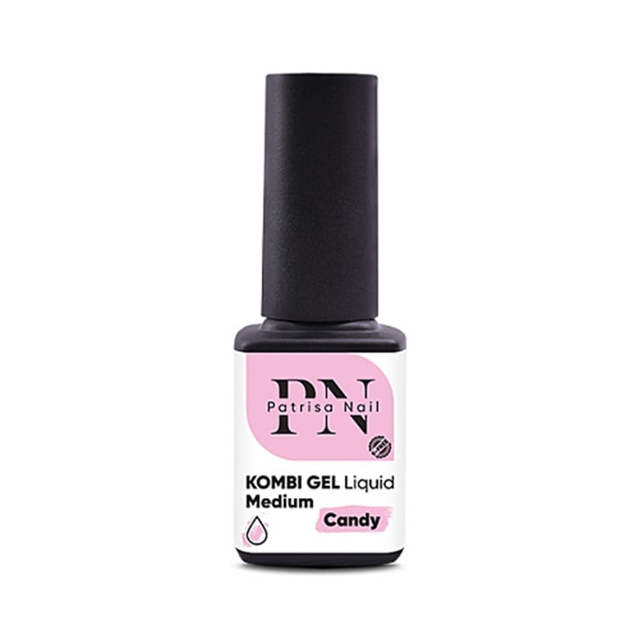 Patrisa Nail Likit Kombi Jel - Candy