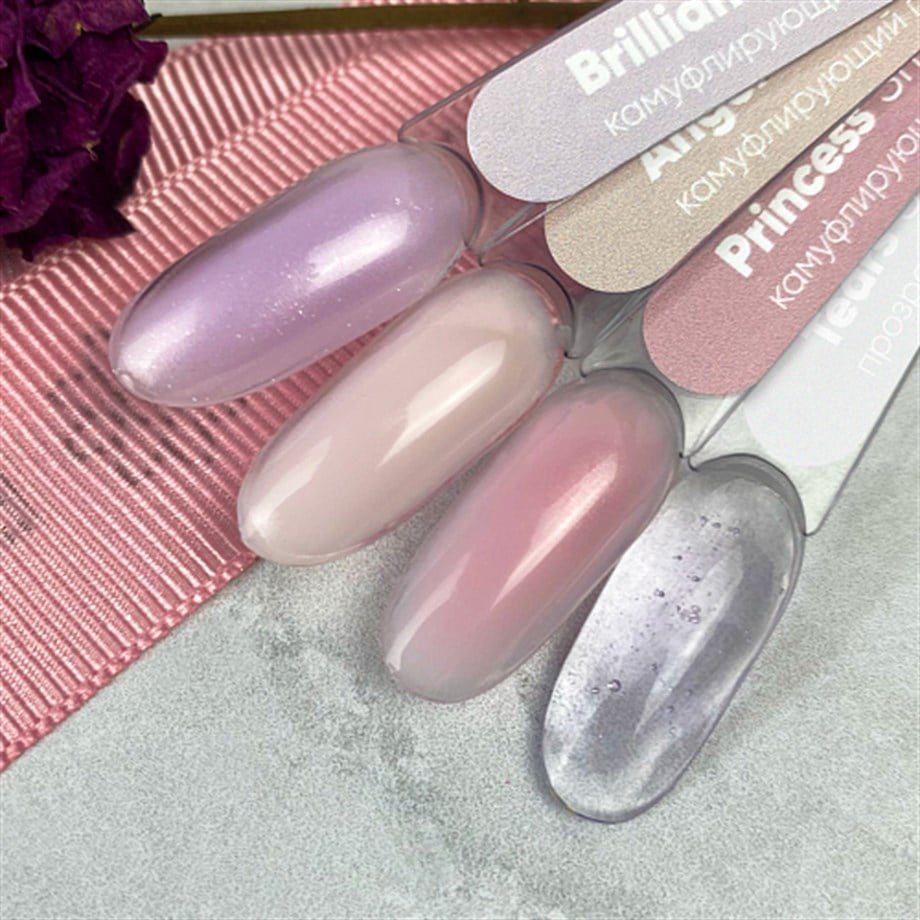 Patrisa Nail Akıllı Yayılım Kamuflaj Jeli - Smart Gel Brilliant - 30 Ml