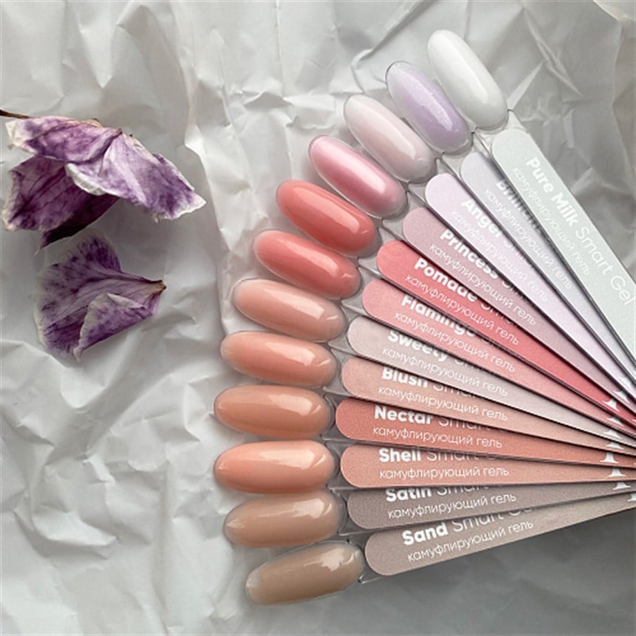 Patrisa Nail Akıllı Yayılım Kamuflaj Jeli - Smart Gel Sweety - 15 Ml
