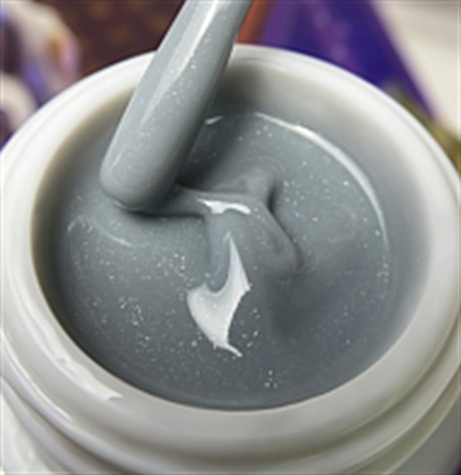Patrisa Nail Işıltılı Yapılandırıcı Jeli - Soft Pudding Jel Gray
