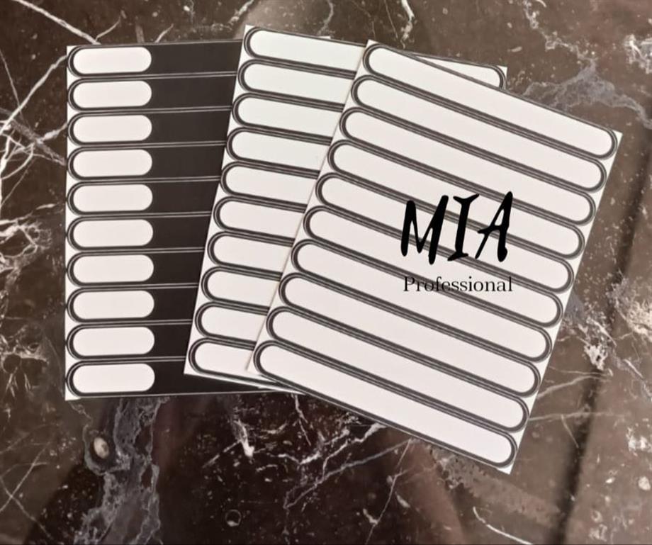 stiker mia 10 adet