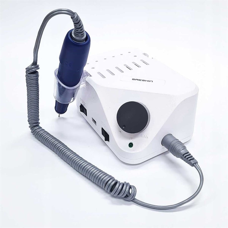 Strong B350 Manikür Pedikür Freze Makinesi 70W 40.000 Devir