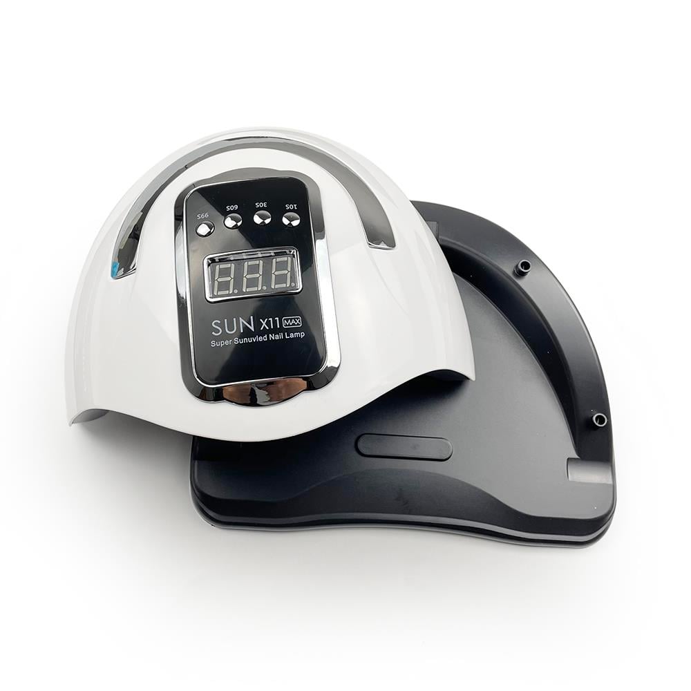 Sun X11 280W Profesyonel UV/LED Tırnak Kurutucu – 66 LED Güçlü Hızlı Kurutma