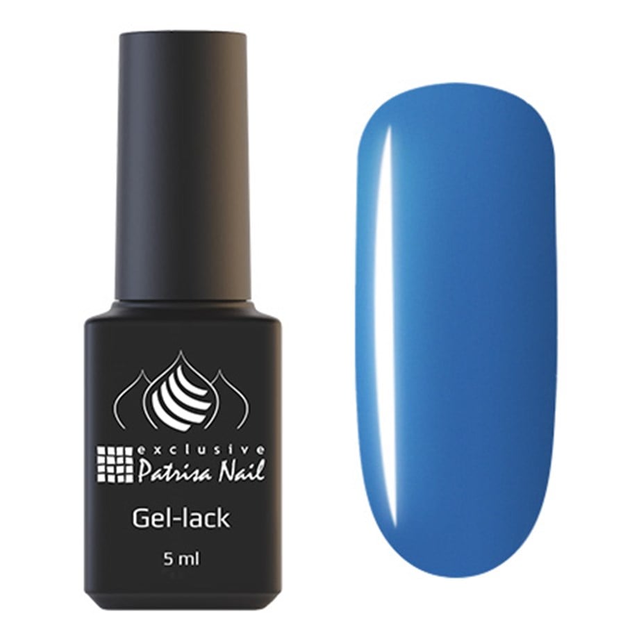 Patrisa Nail Koyu Mavi Kalıcı Oje №717 – TPO Free – 5 ml
