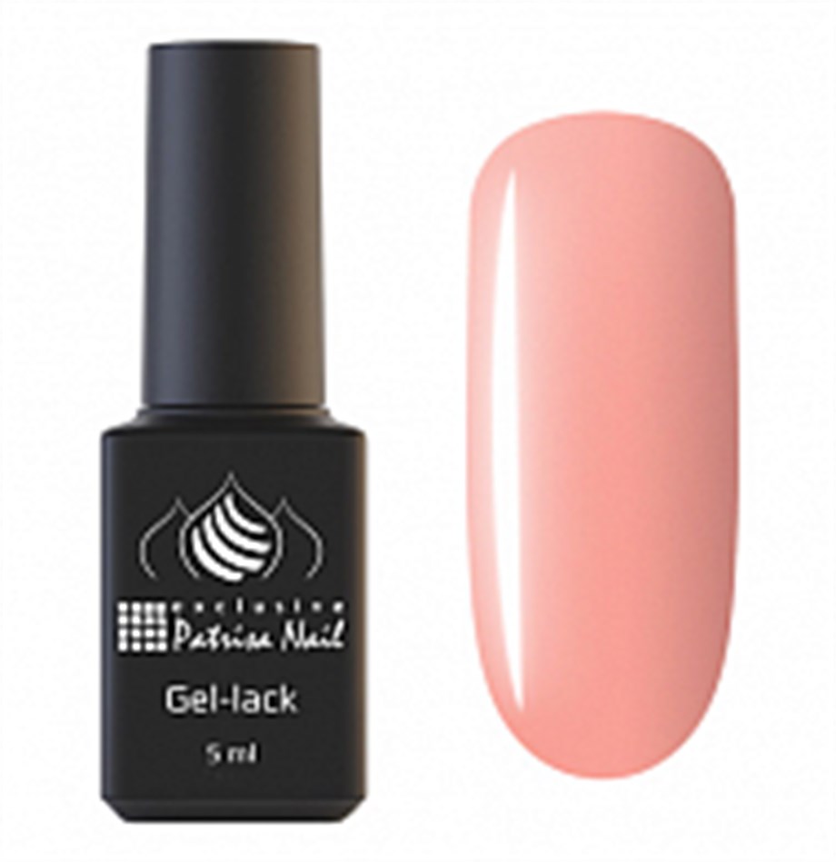 Patrisa Nail Pastel Pembe Kalıcı Oje №758 – TPO Free – 5 ml