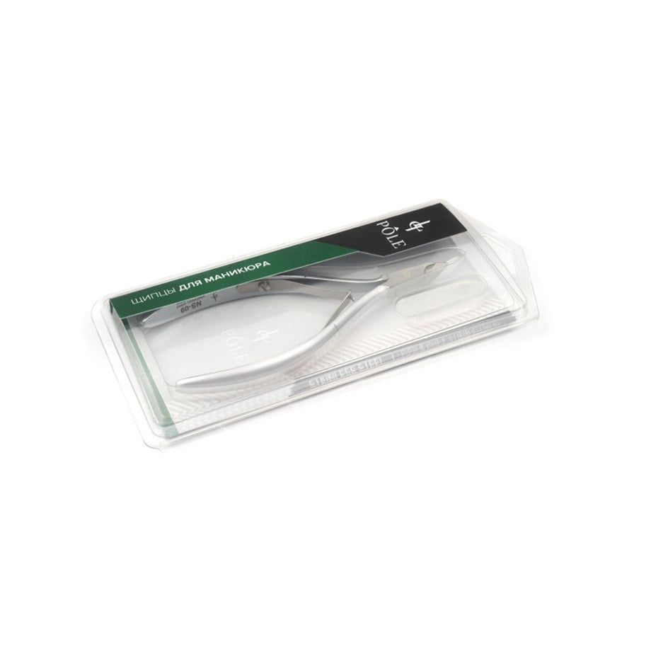 Pole Professional NS-09 Çelik Tırnak Eti Pensi 5,5 mm