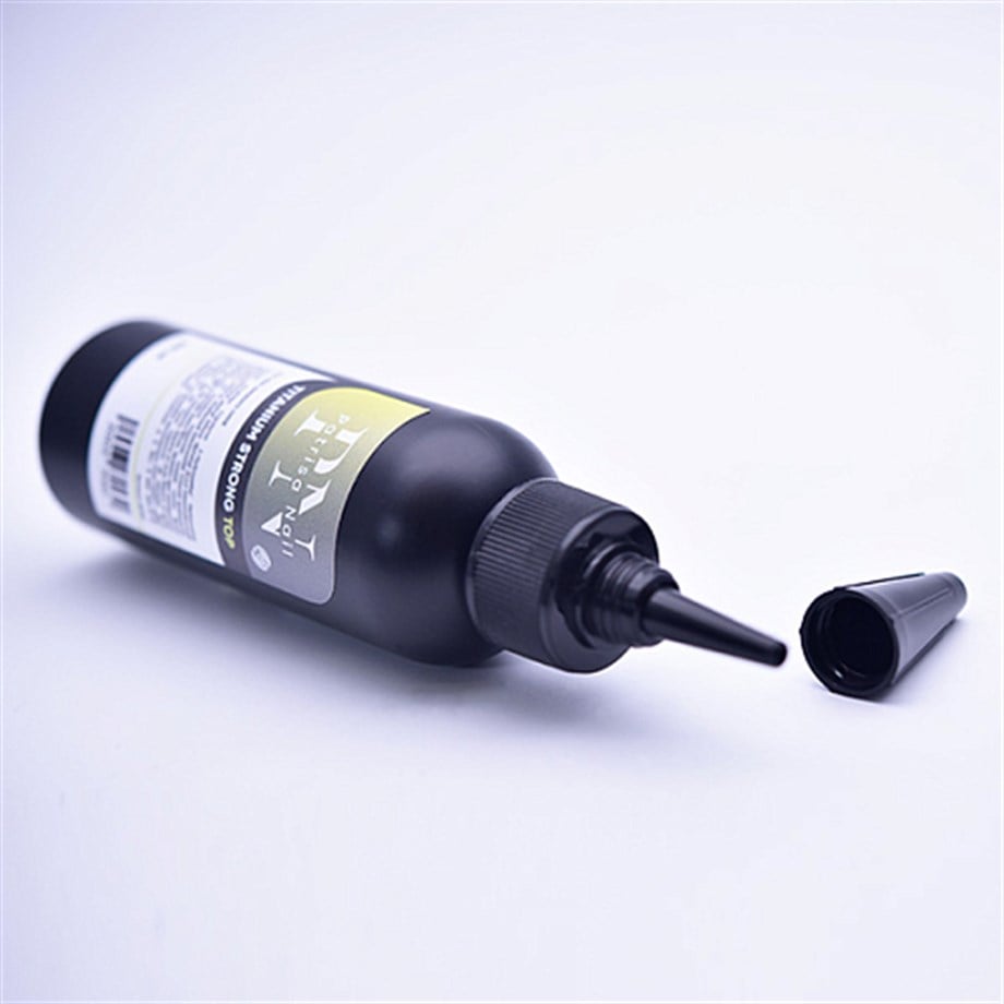 Şeffaf Güçlü Titanium Strong Top Coat - Yapışkansız Top TPO FREE