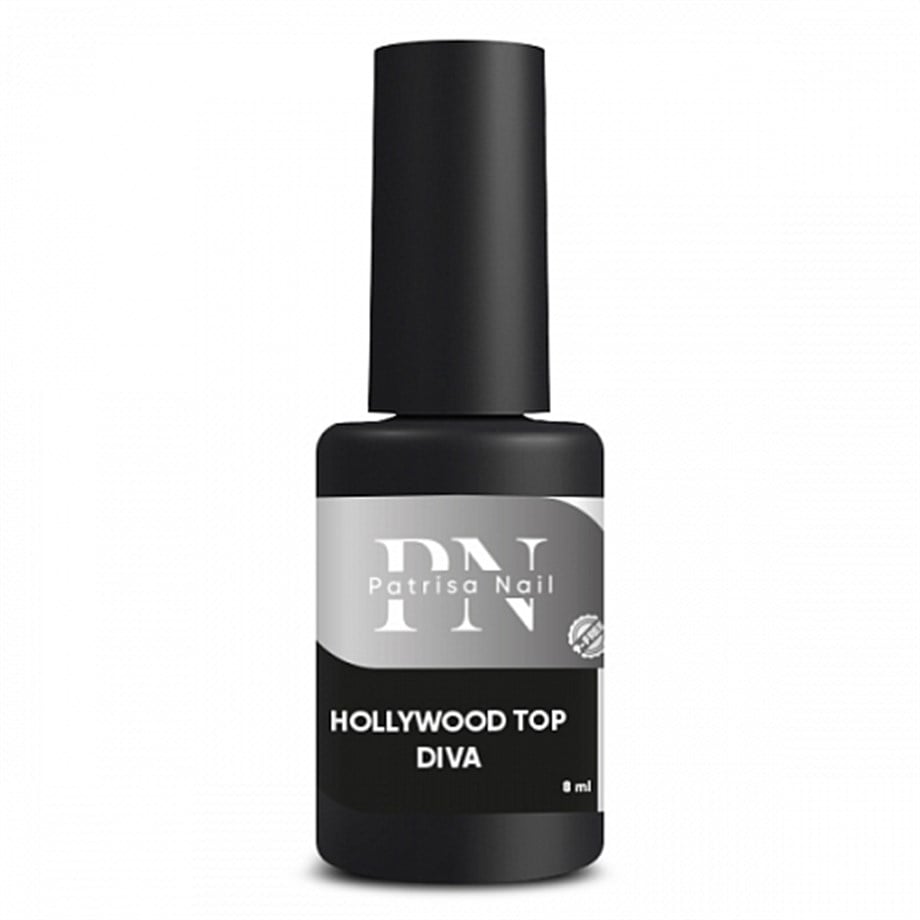Holografik Simli Top Coat Diva TPO FREE