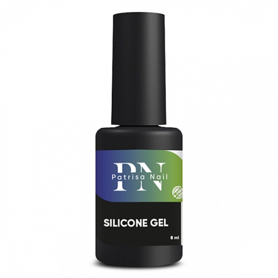 Şeffaf Top Coat Silicone Gel - Mermer efekti akvarel tekniği TPO FREE baz