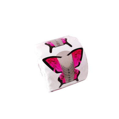 Alt Form Şablon 100 adet Pembe