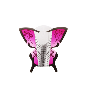 Alt Form Şablon 500 adet Pembe