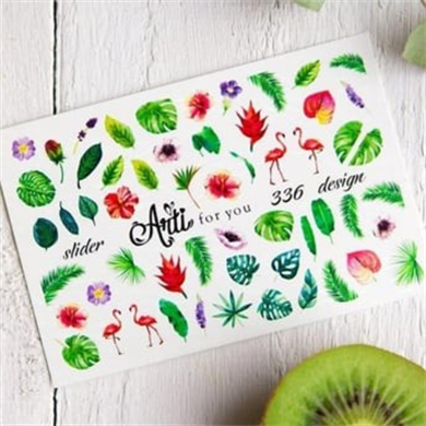 Stiker Arti 336