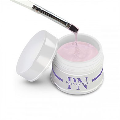 Patrisa Nail Biyolaminasyon Protez Tırnak Keratin Jeli Saydam Pembe