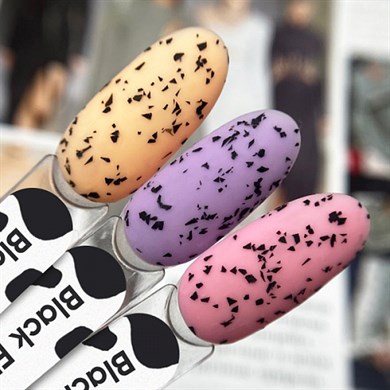 Kül Efekti Matte Top Coat - Black Flake TPO FREE