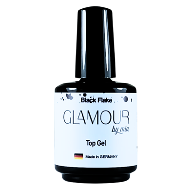 Siyah Pullu Top Kat - Black Flake Top TPO FREE