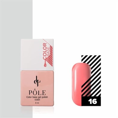 Pole Renkli Rubber Base TPO FREE  #16