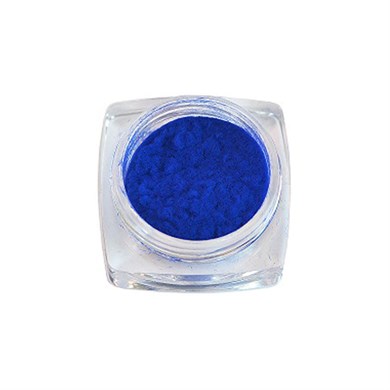 Flok Nail Art Lacivert 5 Gr - Kadife Efektli Tırnak Süsleme Tozu