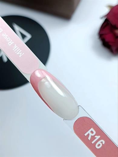 Glamour Paint Gel Pudra Pembesi  R16