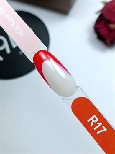 Glamour Paint Gel Kırmızı  R17 5 gr